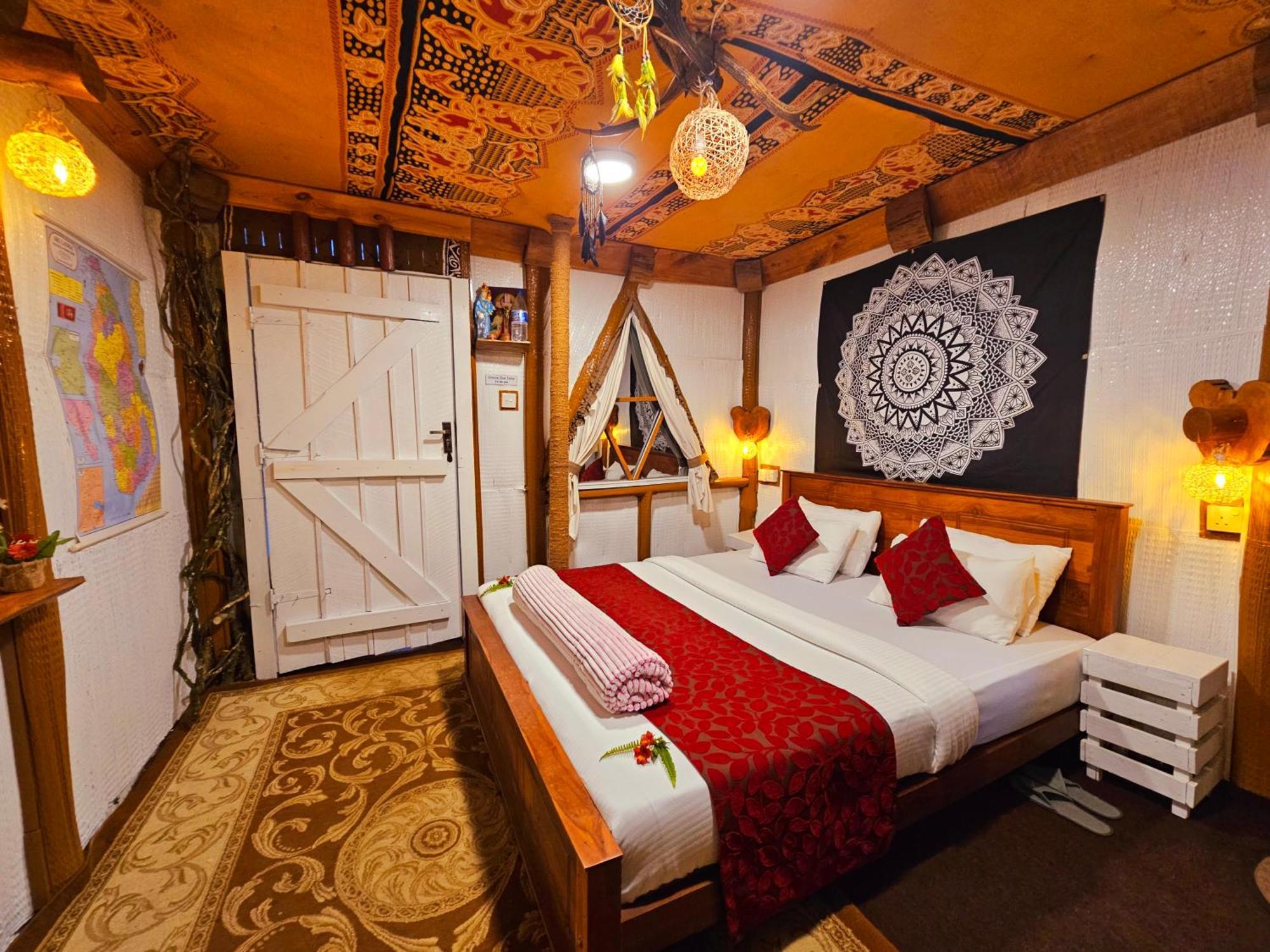 Haven Chalet Nuwara Eliya Exteriér fotografie