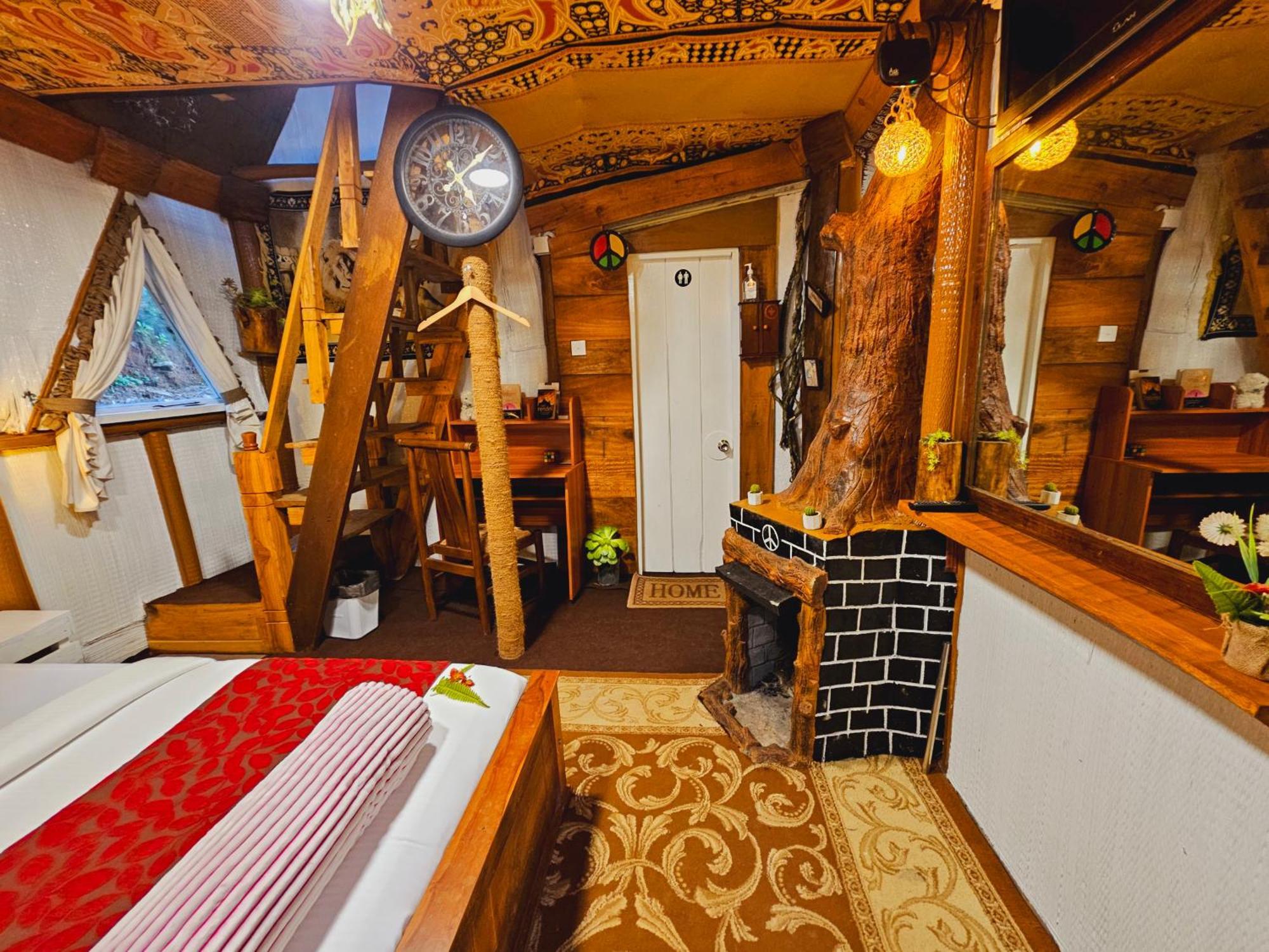 Haven Chalet Nuwara Eliya Exteriér fotografie