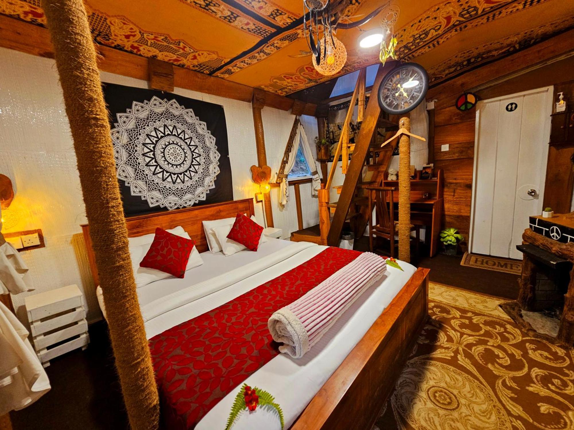 Haven Chalet Nuwara Eliya Exteriér fotografie