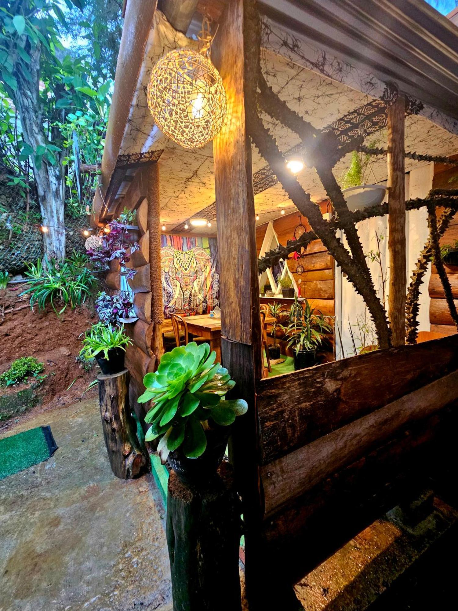 Haven Chalet Nuwara Eliya Exteriér fotografie
