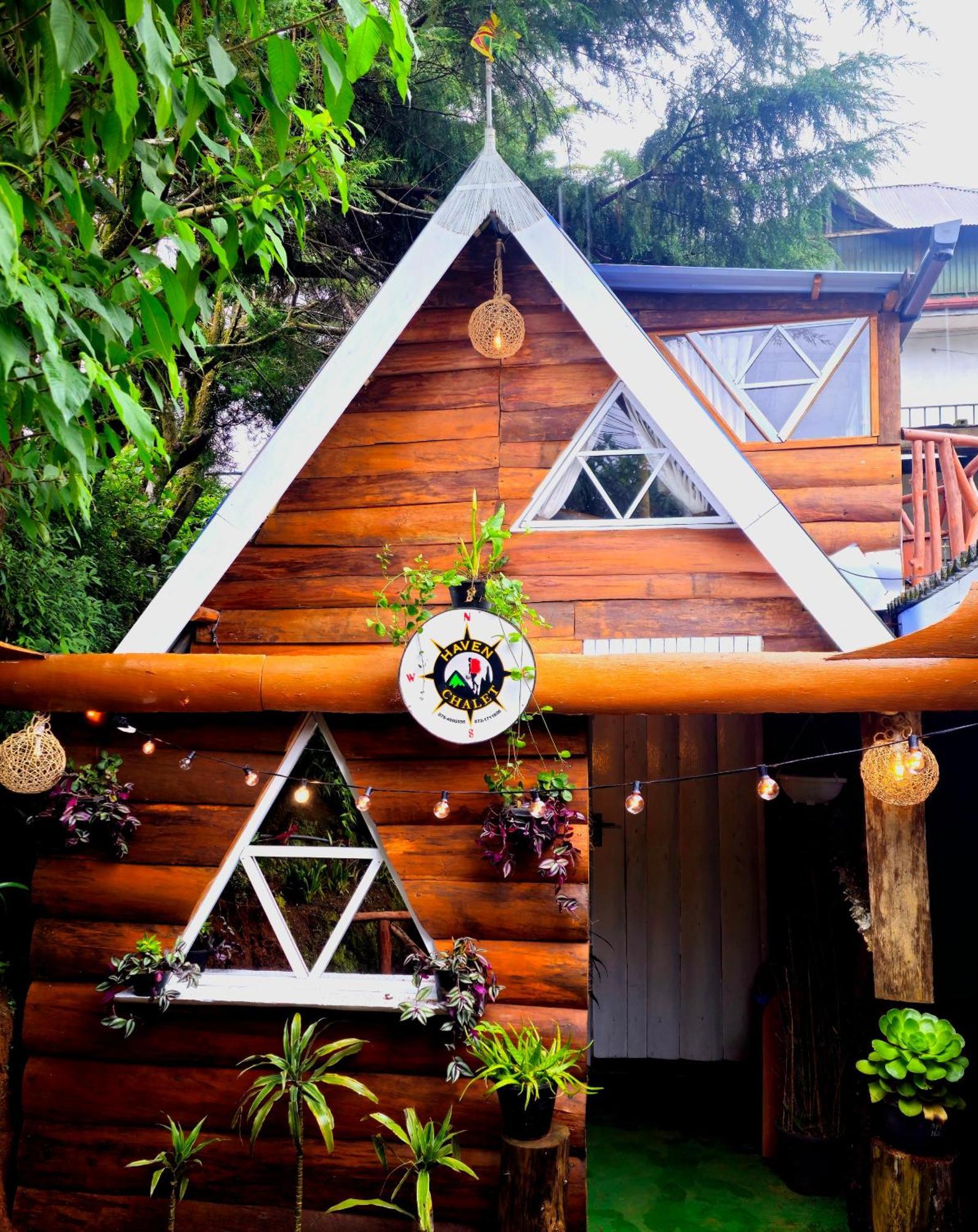Haven Chalet Nuwara Eliya Exteriér fotografie